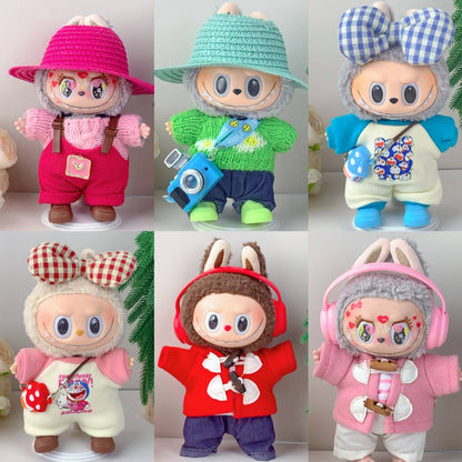 Hot selling Labubu holiday Outfit – Holiday Decor