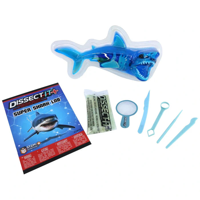 Dissect It Super Shark lab