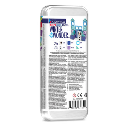 Micromags Winter Travel Set