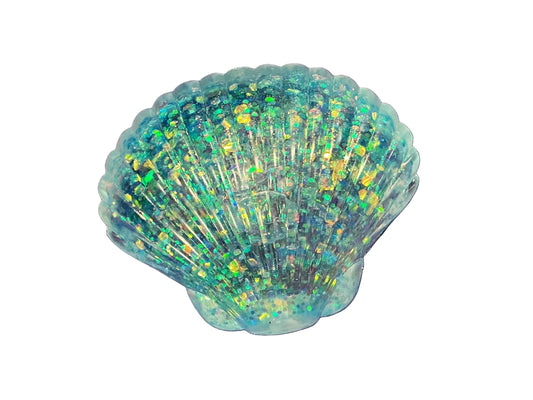 3.5" SQUEEZY SUGAR SEA SHELL 12CT
