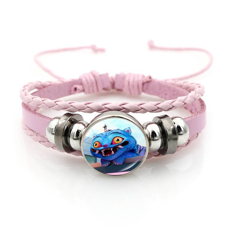 K-Pop Demon Hunter Cute Bracelet ,Perfect Gift for Girls