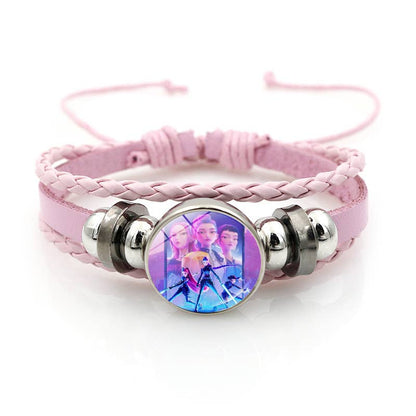 K-Pop Demon Hunter Cute Bracelet ,Perfect Gift for Girls