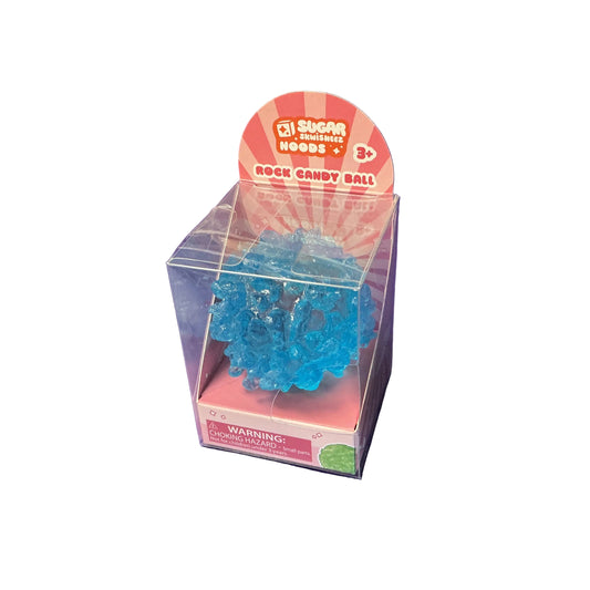 Sugar Skwisheez Rock Candy Ball