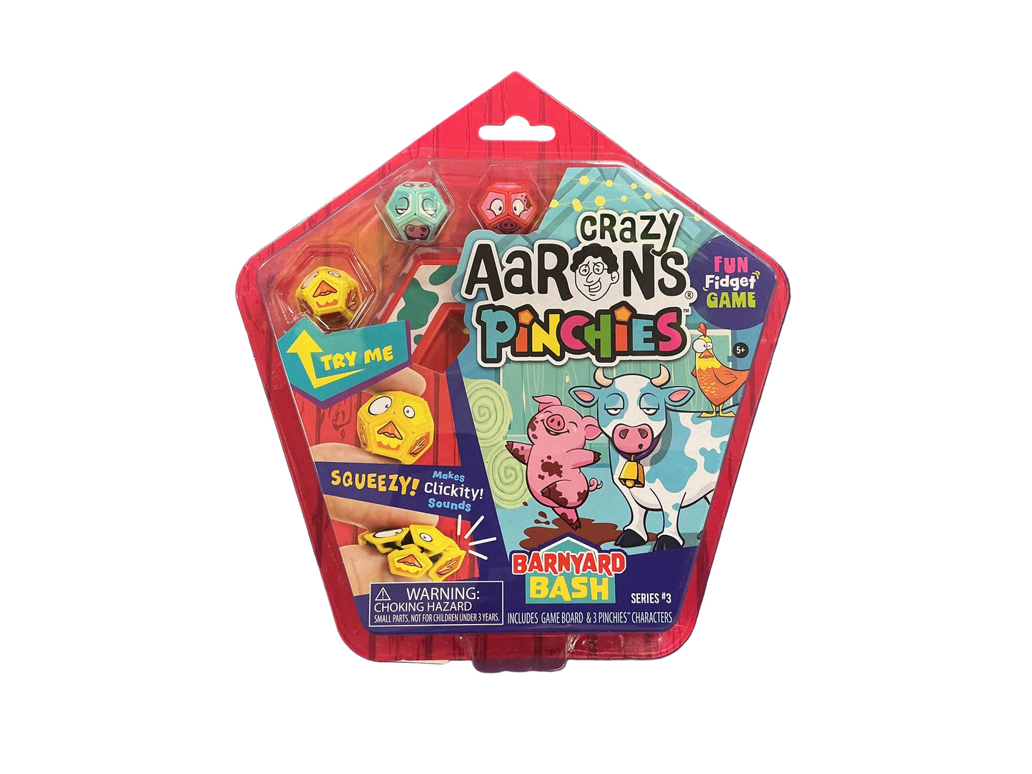 12 Count Pinchies Assortment