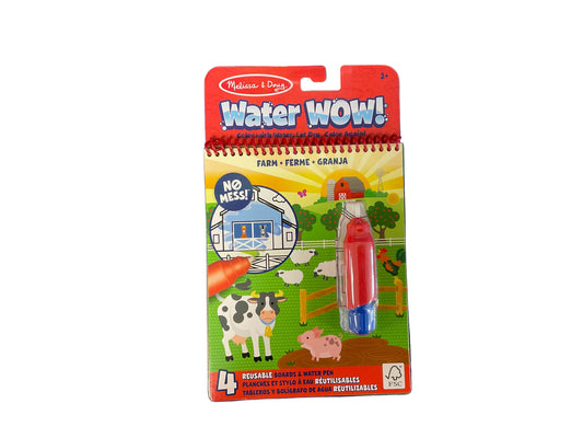 Water Wow Farm