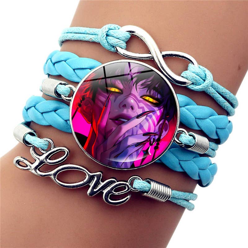K-Pop Demon Hunter Cute Bracelet ,Perfect Gift for Girls