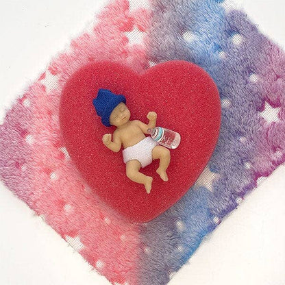 TrueHeart Treasures Reborn Mini Baby Mystery Capsule