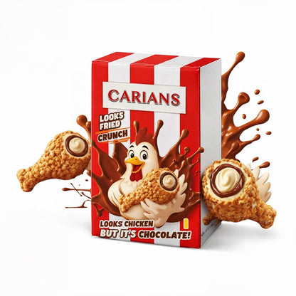  New Viral Choco Chick – Not Chicken, Just Chocolate 1.76oz