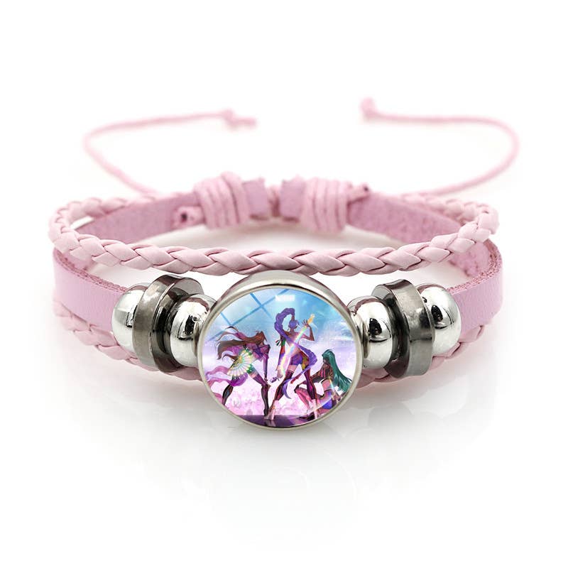 K-Pop Demon Hunter Cute Bracelet ,Perfect Gift for Girls