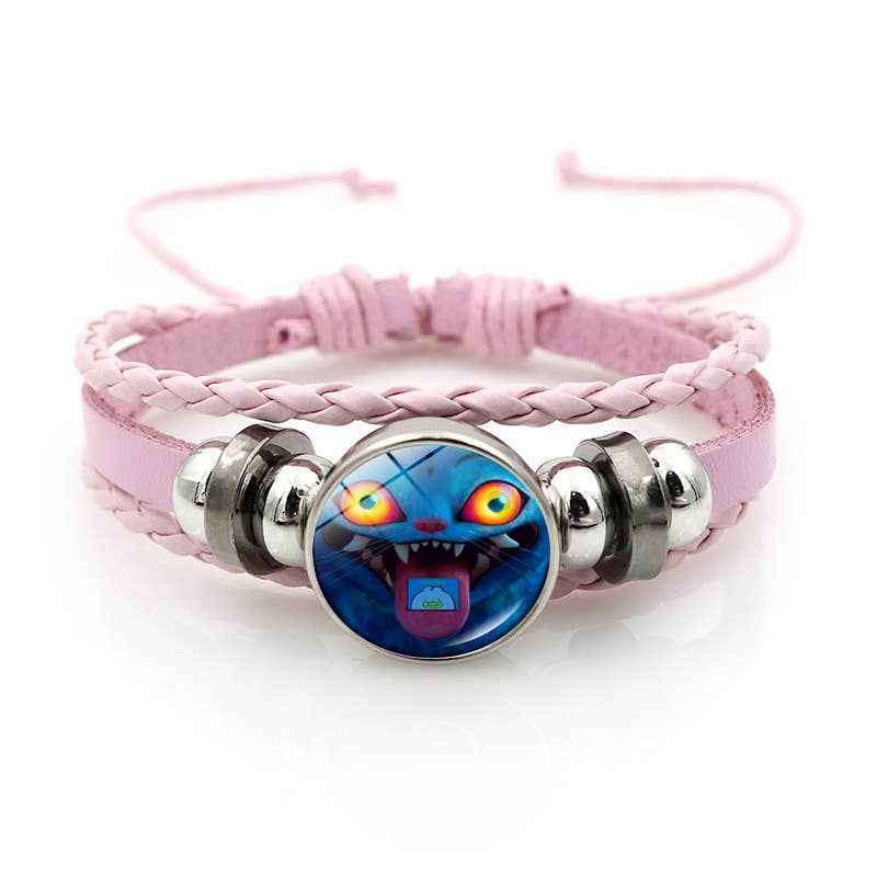 K-Pop Demon Hunter Cute Bracelet ,Perfect Gift for Girls
