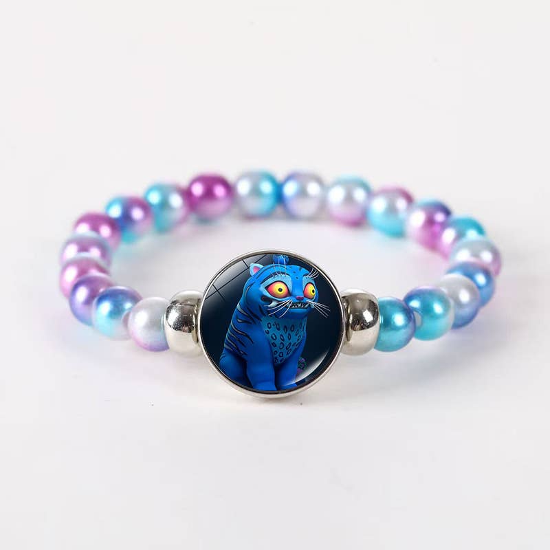 K-Pop Demon Hunter Cute Bracelet ,Perfect Gift for Girls