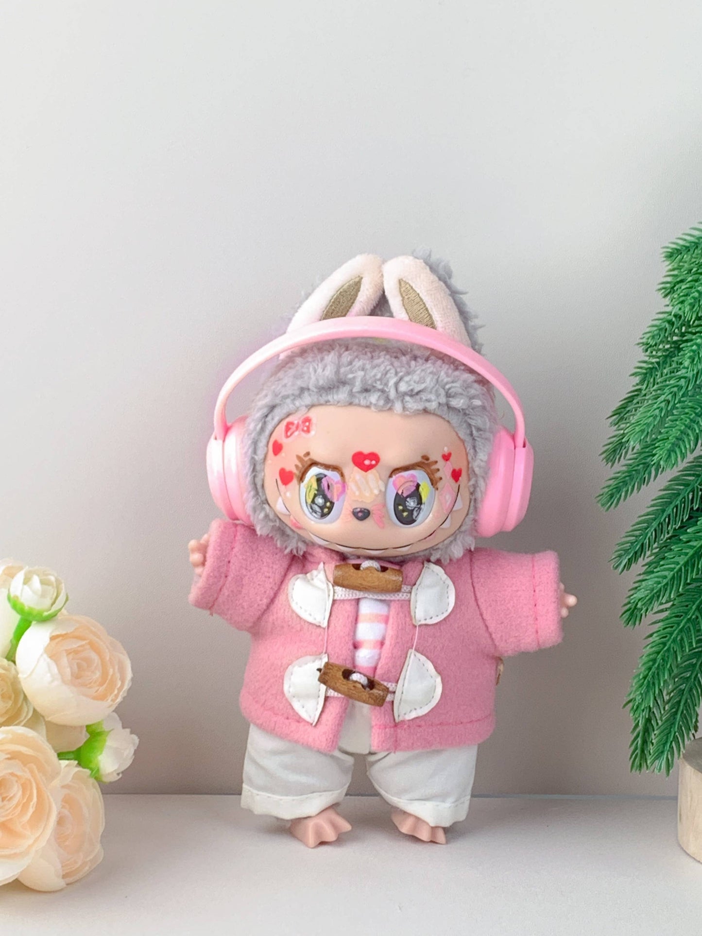 Hot selling Labubu holiday Outfit – Holiday Decor