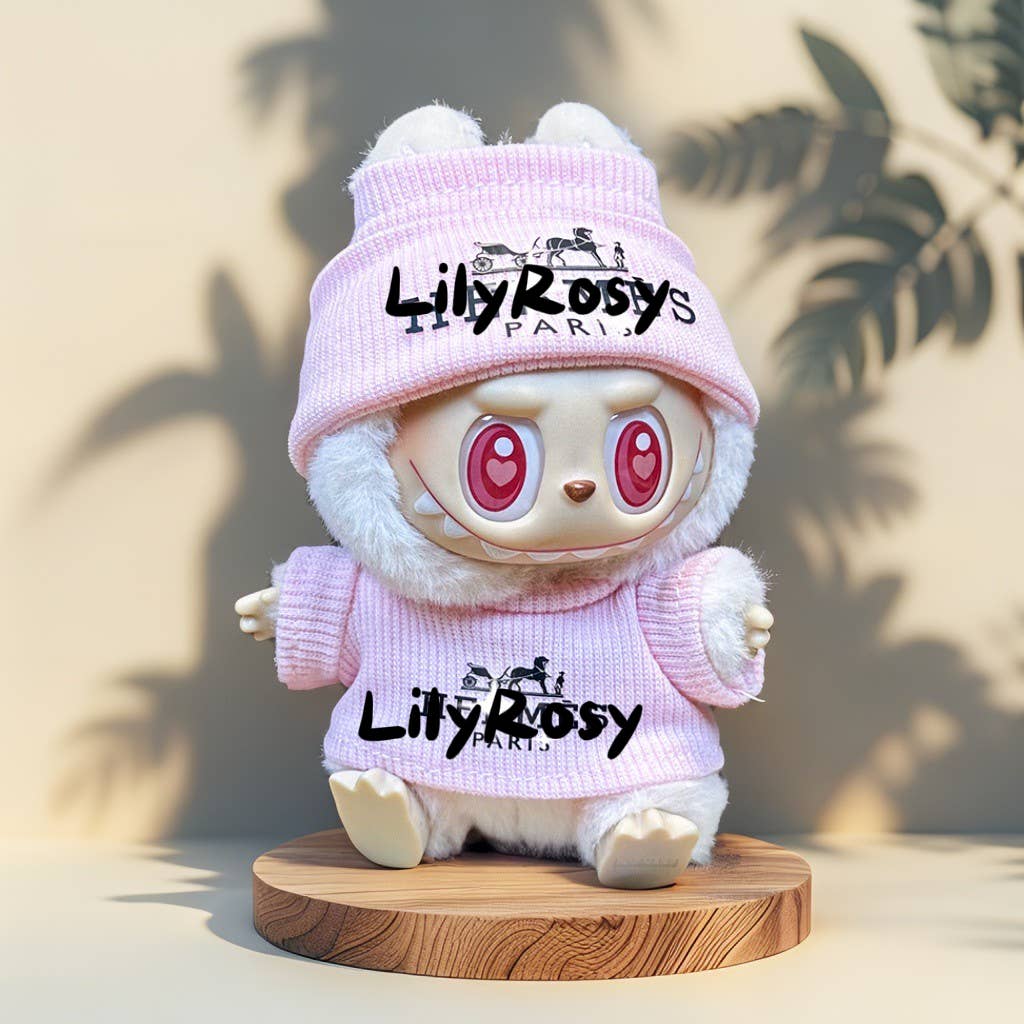 Luxurious Labu clothes, outfit of labu , duty free-H