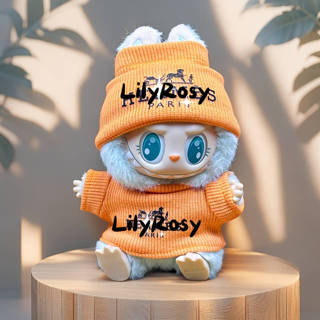 Luxurious Labu clothes, outfit of labu , duty free-H