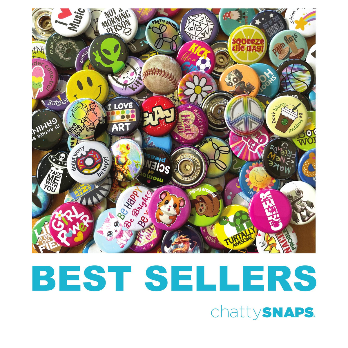 ChattySnaps Best Sellers