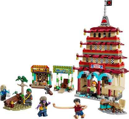 Battle at Arlong Park V3