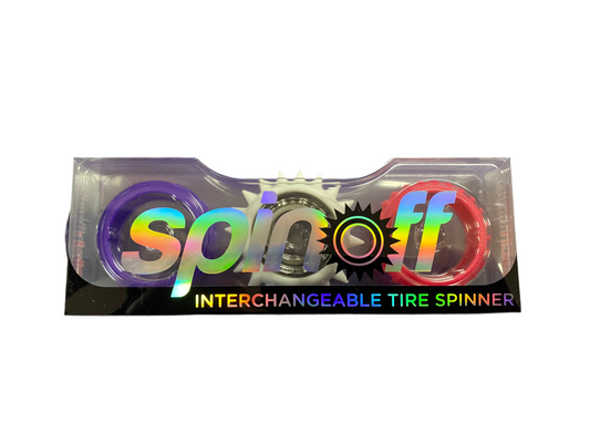Spinoff - 24 pc Assortment
