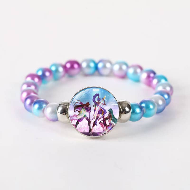 K-Pop Demon Hunter Cute Bracelet ,Perfect Gift for Girls
