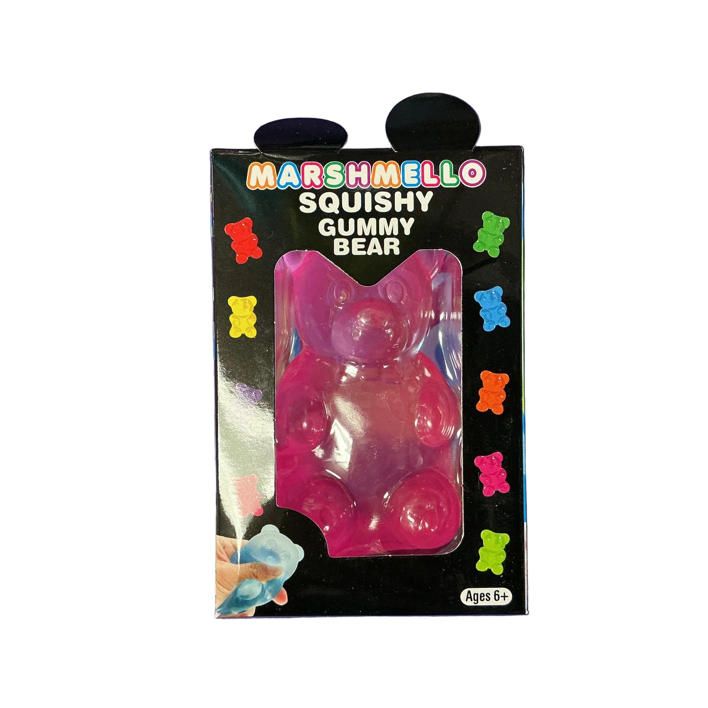 Marshmello Gummy Bear