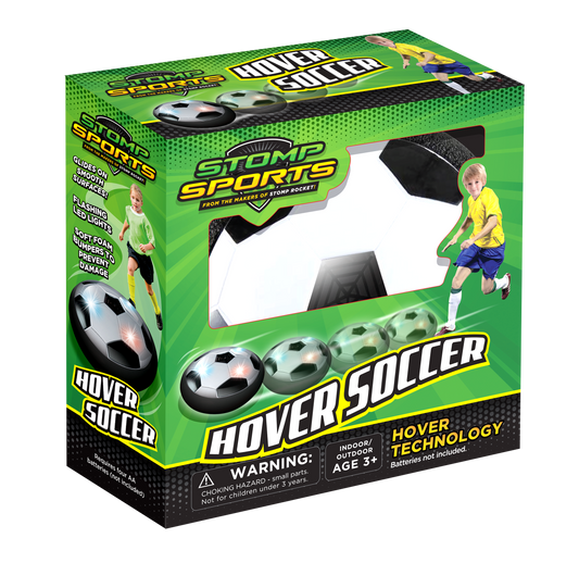 Hoover Soccer by Stomp Sports