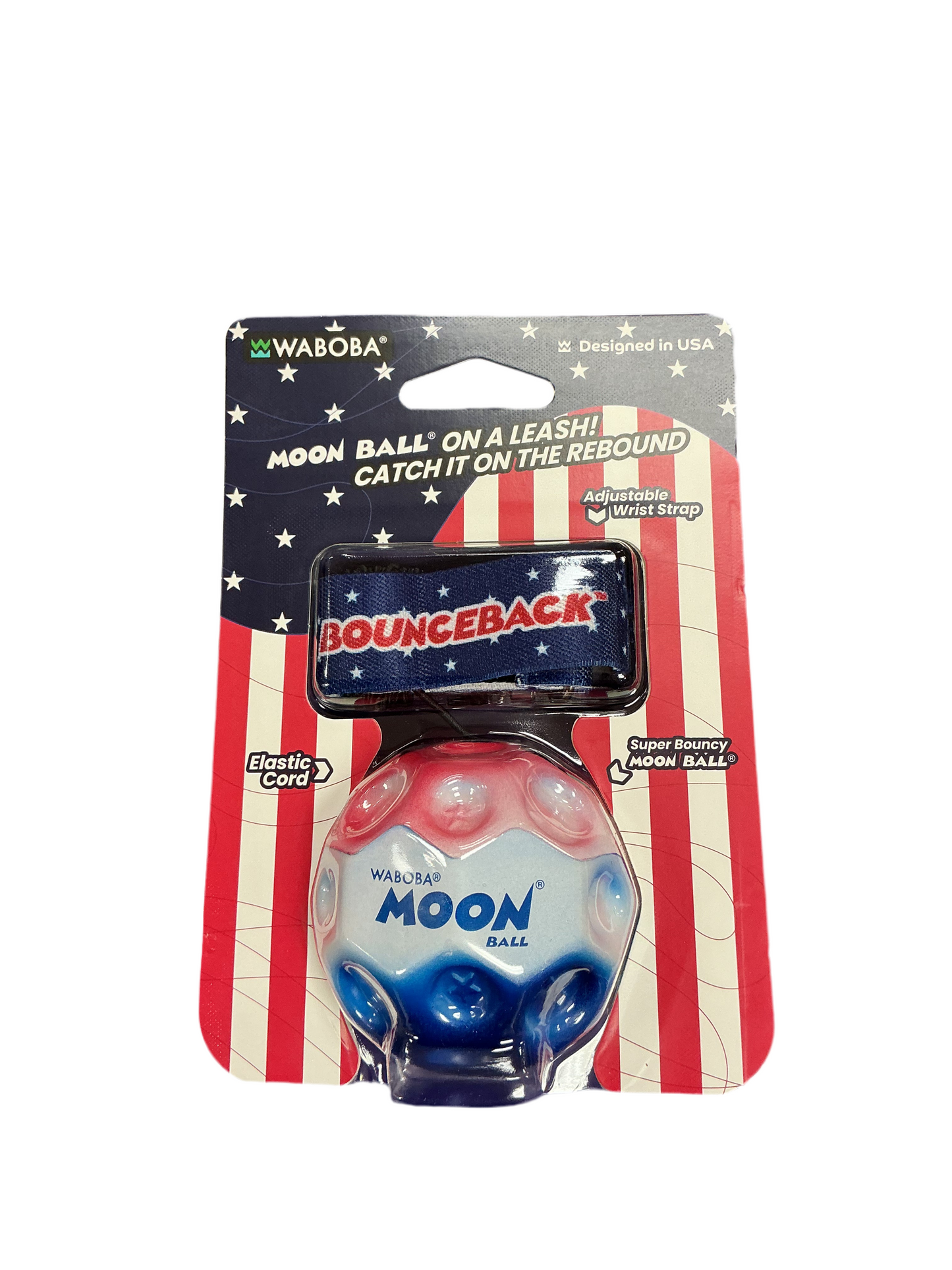 USA / Stars & Stripes Bounceback