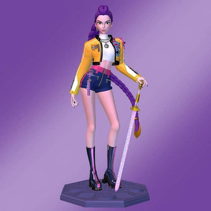 KPOP Demon Hunters Collectible Figurines