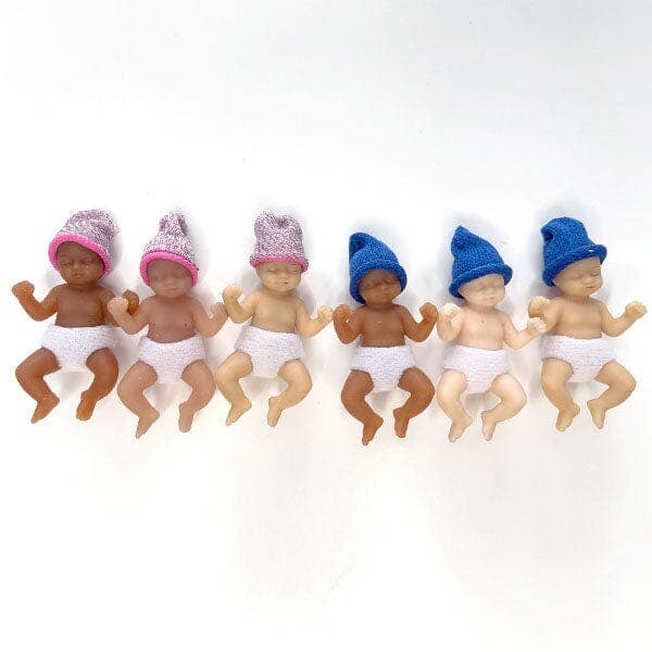 TrueHeart Treasures Reborn Mini Baby Mystery Capsule