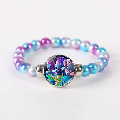 K-Pop Demon Hunter Cute Bracelet ,Perfect Gift for Girls