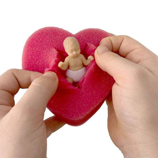 TrueHeart Treasures Reborn Mini Baby Mystery Capsule