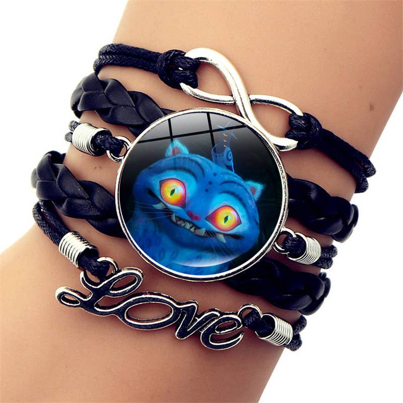 K-Pop Demon Hunter Cute Bracelet ,Perfect Gift for Girls