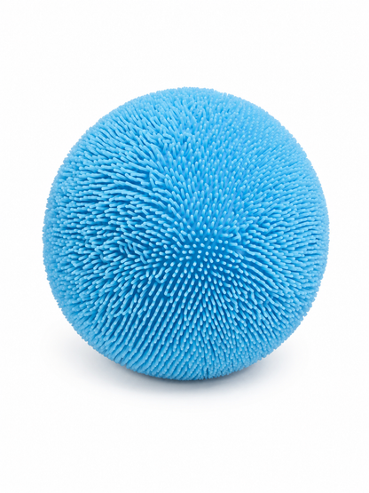 Fuzz Ball Stress Toy – Tofu Soft Velvet Squeeze MSND17