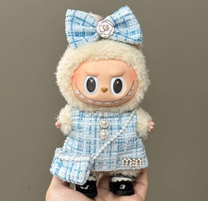 Trendy Labu clothes, clothes  with bow