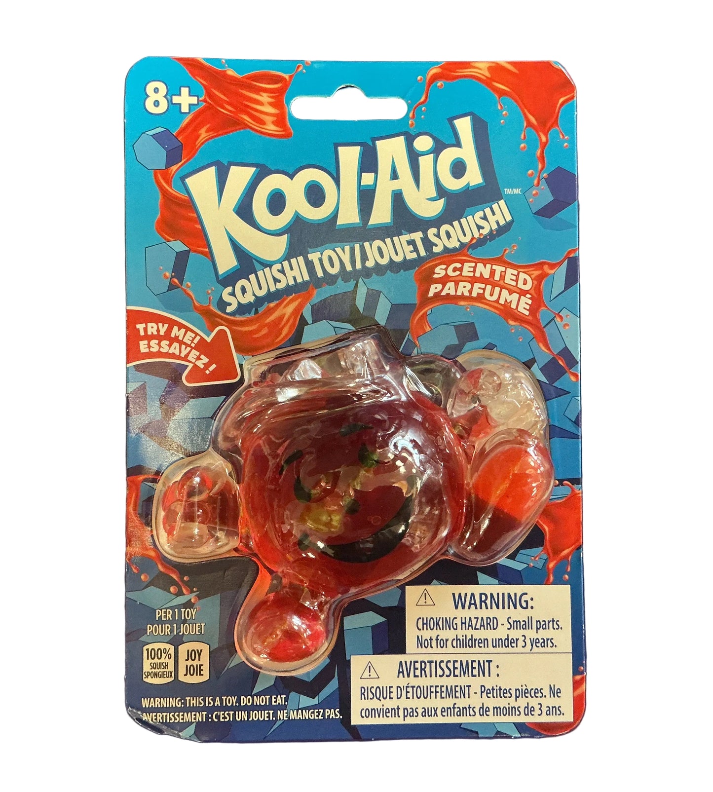 KOOL AID SQUISHI TOY