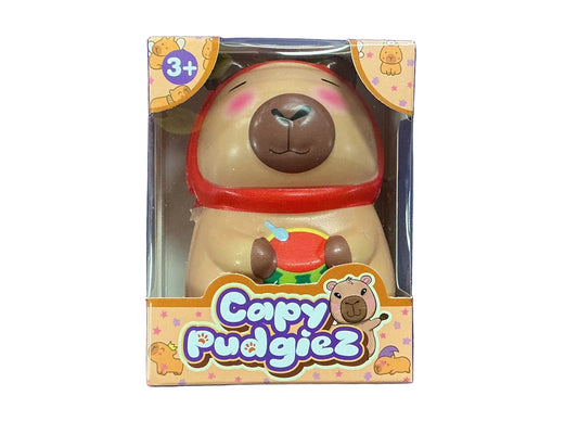 Pudgiez Cabybara