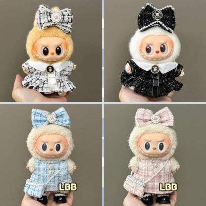 Trendy Labu clothes, clothes  with bow