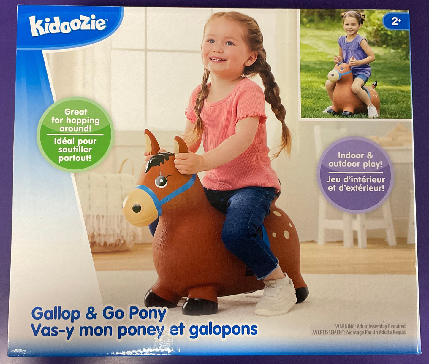Gallop & Go Pony