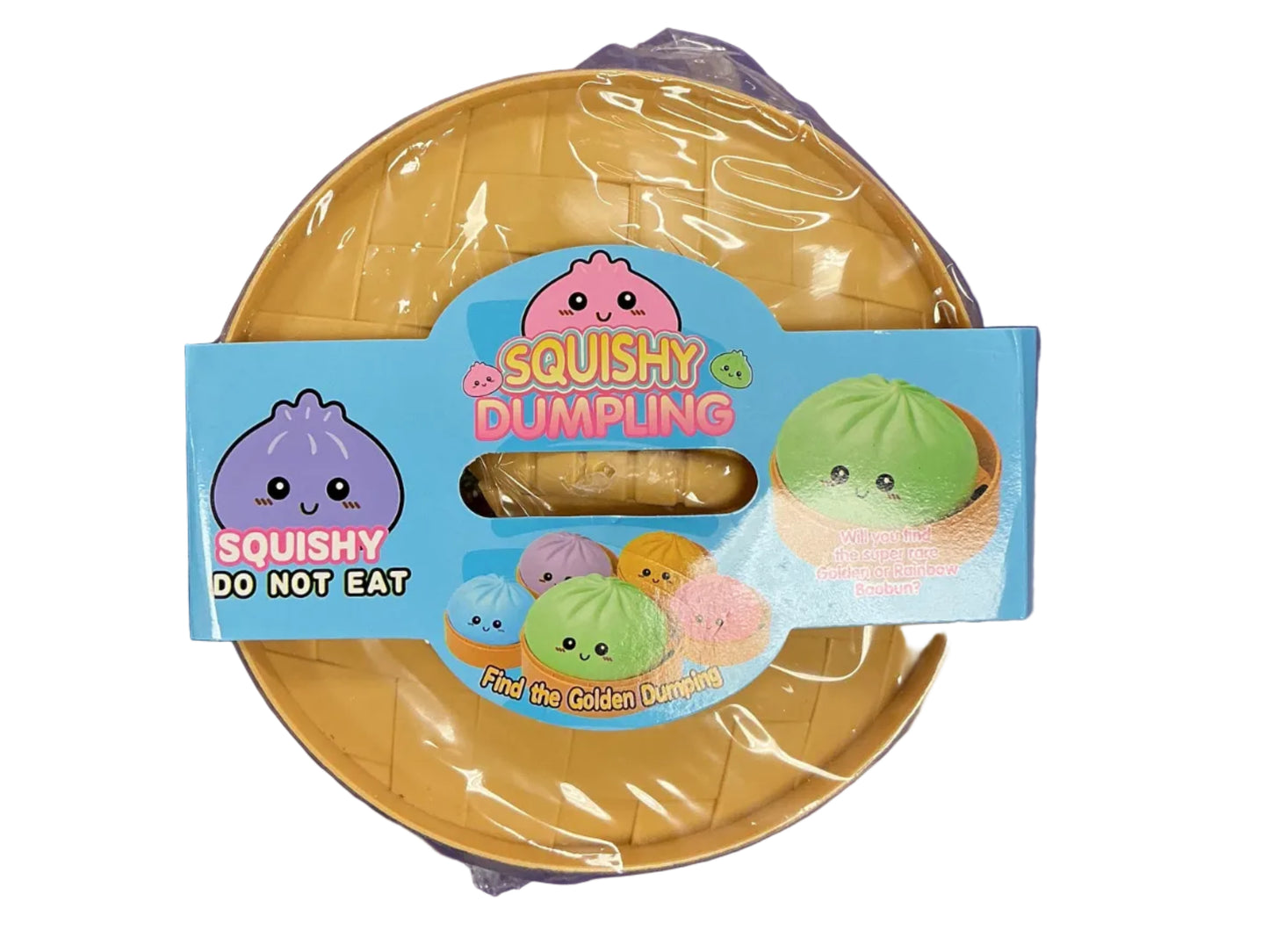 Extra Large Dumpling Solid