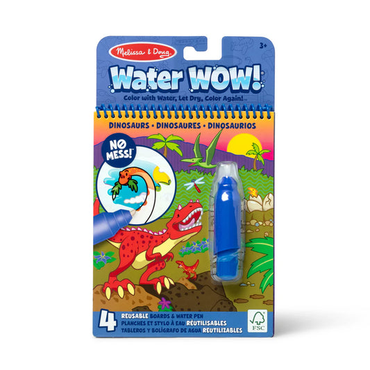 Water Wow Dinosaur
