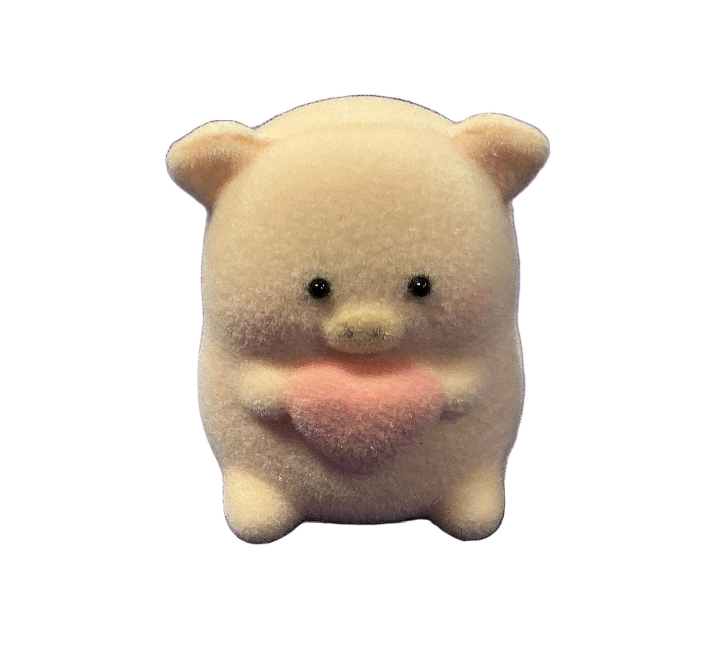 Pudgiez Fuzzy Pig
