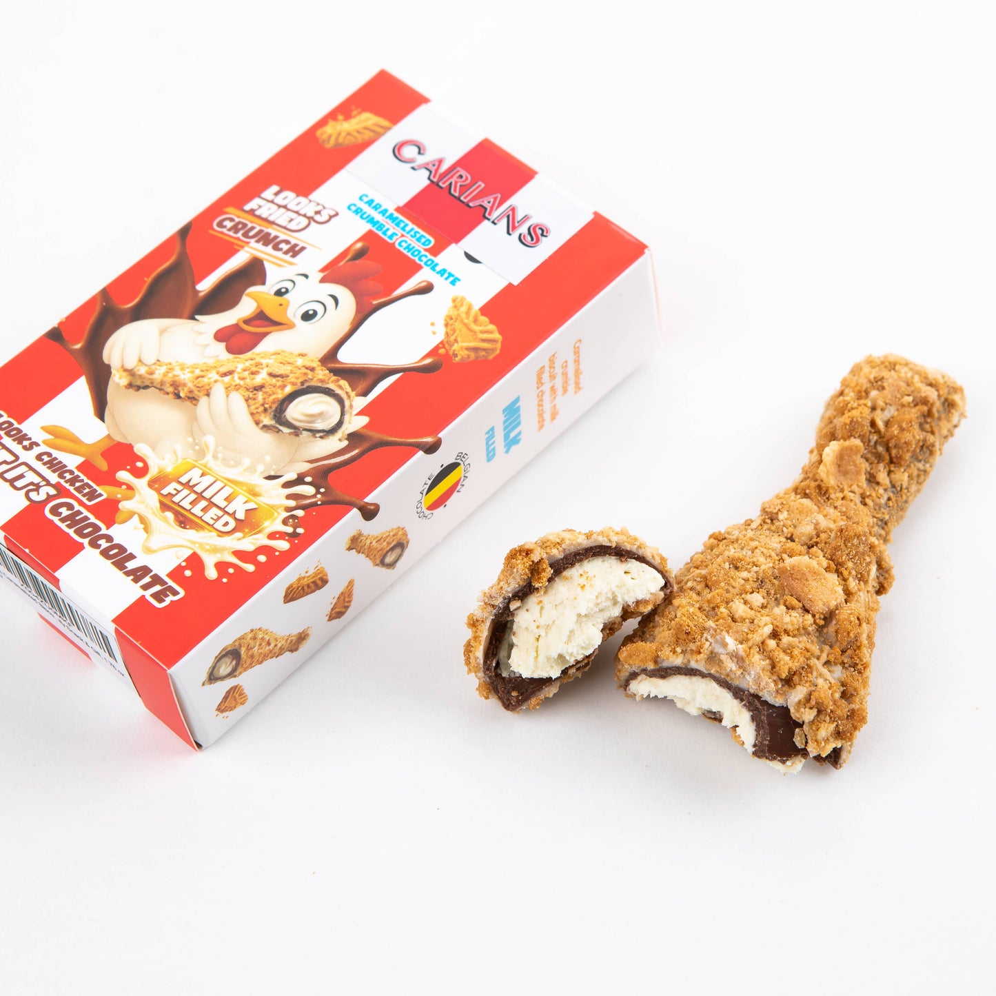  New Viral Choco Chick – Not Chicken, Just Chocolate 1.76oz