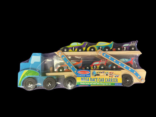 Mega Race Car Carrier