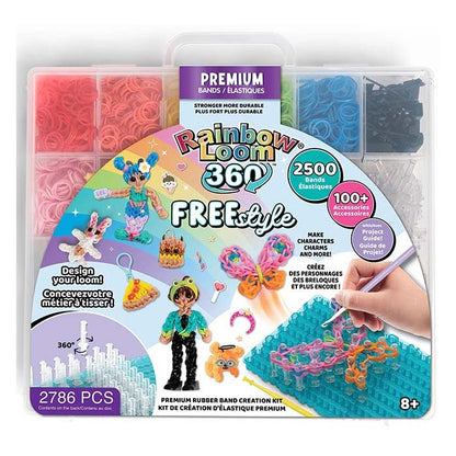 Rainbow Loom 360 Freestyl