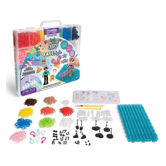 Rainbow Loom 360 Freestyl