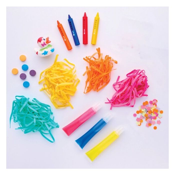 Soap Noodles Bath Art Studio