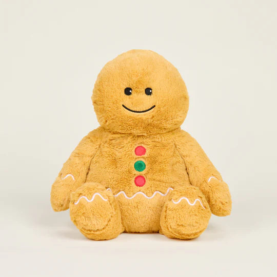 Gingerbread Boy Warmies
