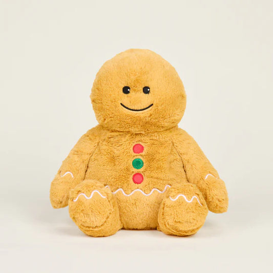 Gingerbread Boy Warmies