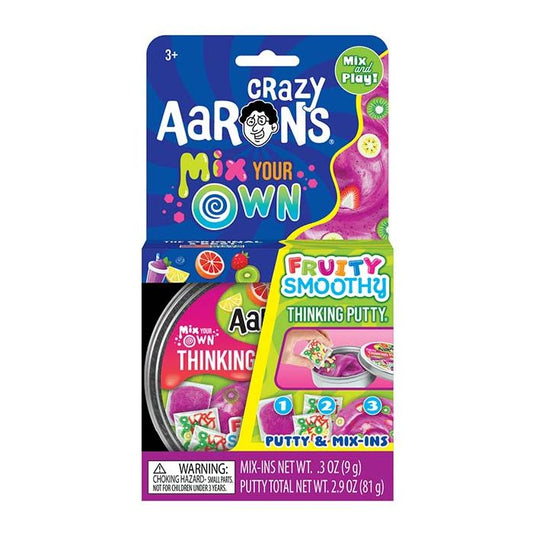 Fruity Smoothy  Mix  Your Own