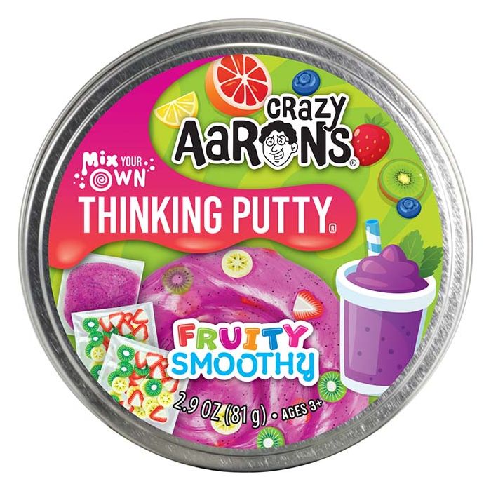 Fruity Smoothy  Mix  Your Own