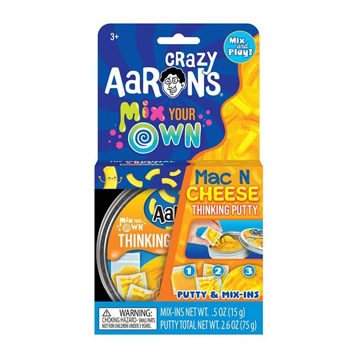 Mac N Cheese Mix Your Own