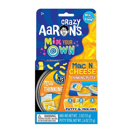 Mac N Cheese Mix Your Own